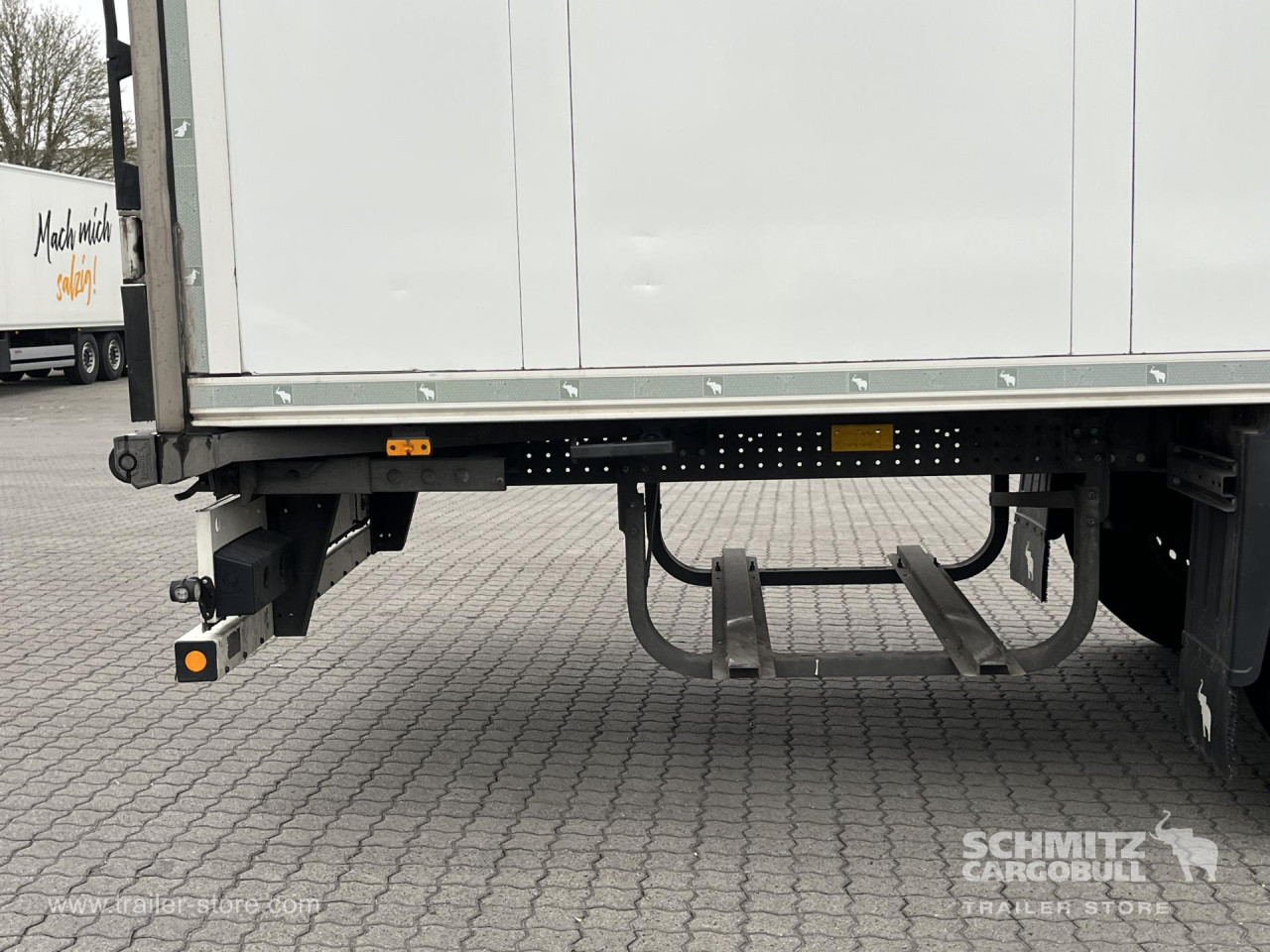 Schmitz Cargobull Tiefkühler Standard Doppelstock 