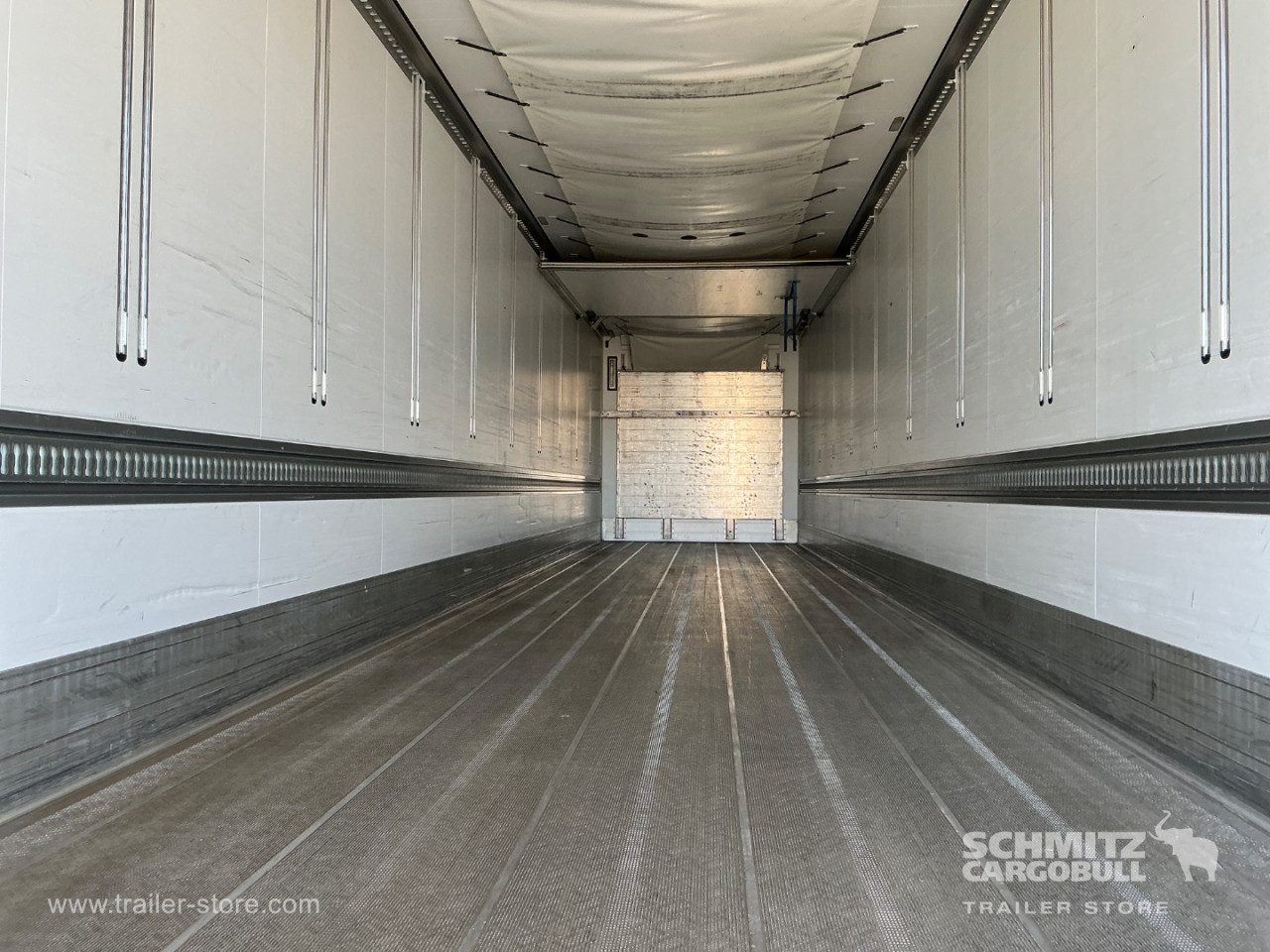 Schmitz Cargobull Reefer Multitemp Double deck 