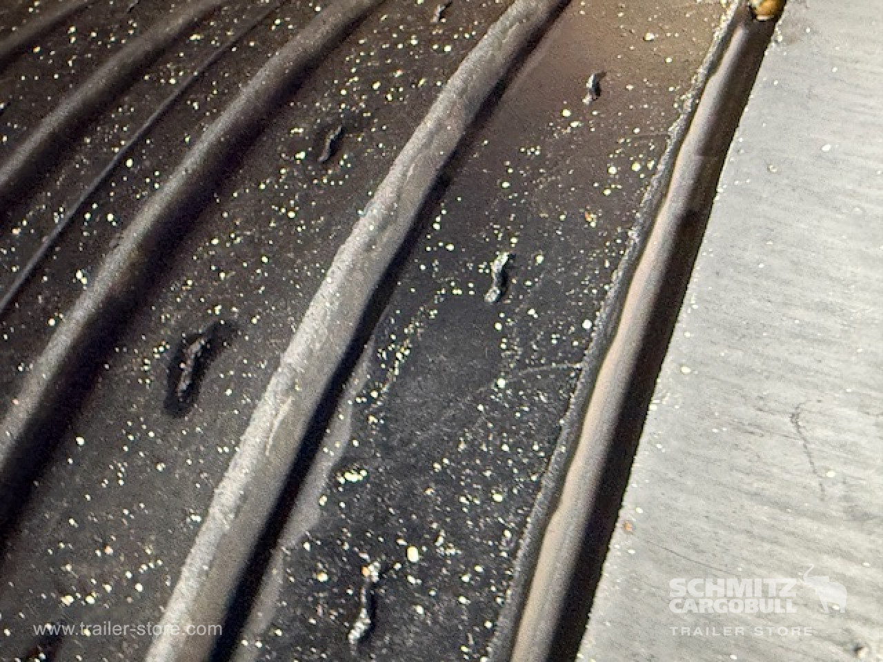 Schmitz Cargobull Oplegger Schuifzeil Mega 