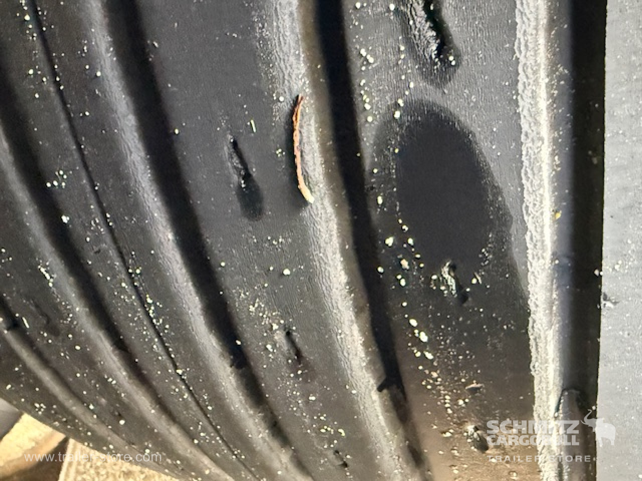 Schmitz Cargobull Oplegger Schuifzeil Mega 