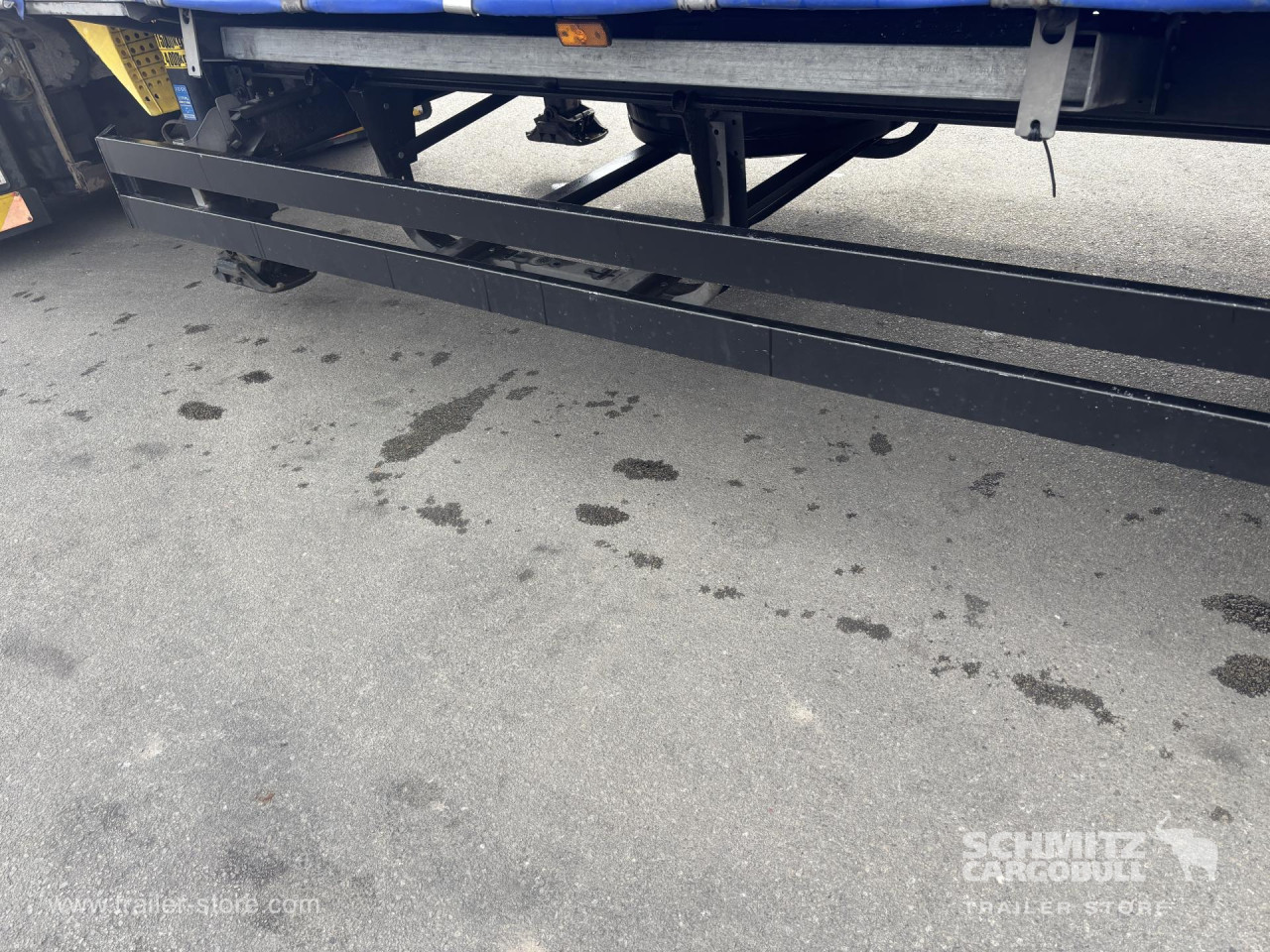 Schmitz Cargobull Curtainsider Standard 