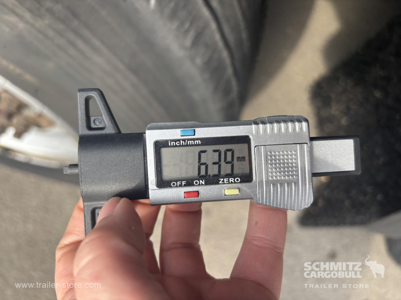 Schmitz Cargobull Curtainsider Standard 