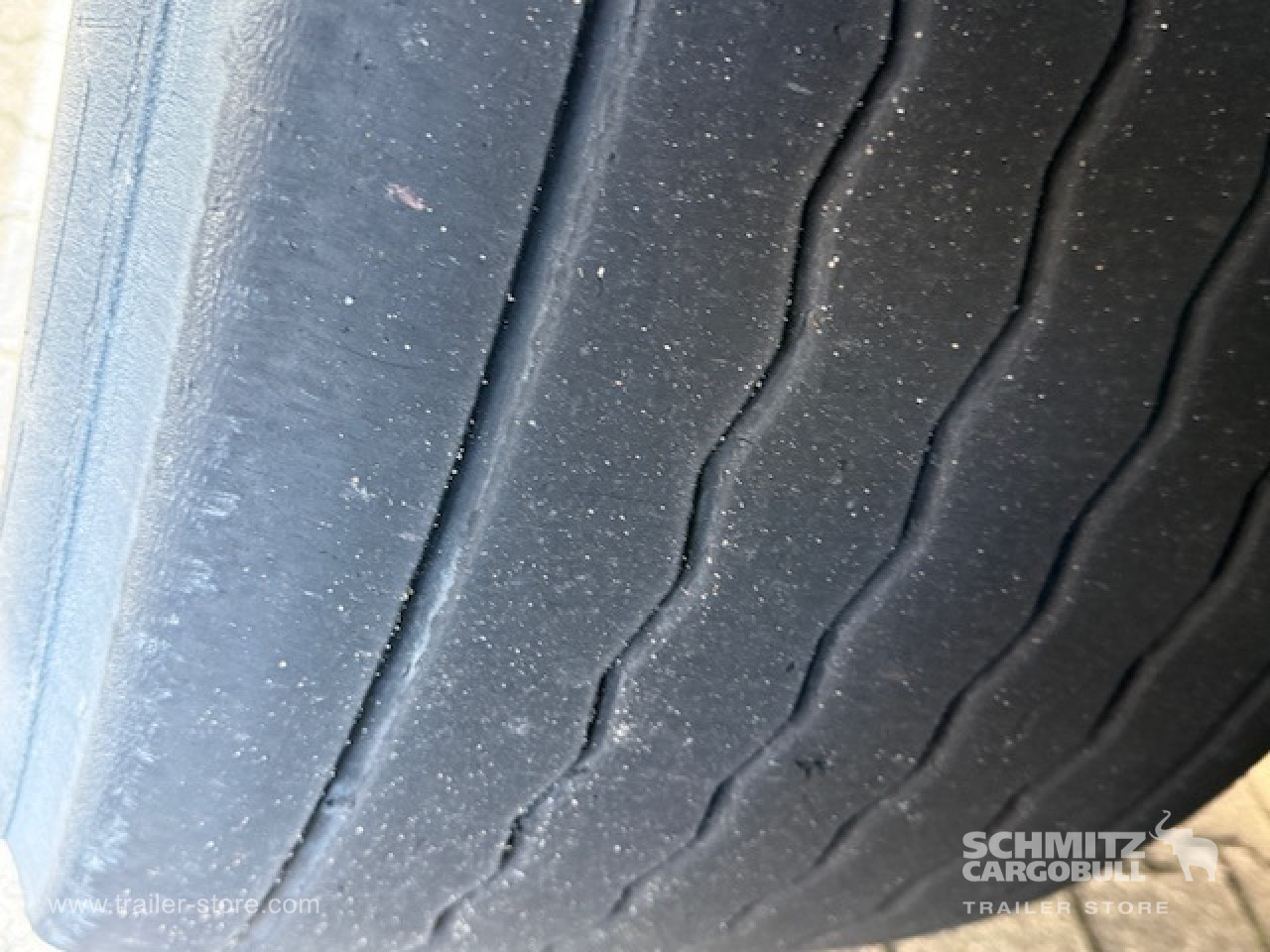 Schmitz Cargobull Oplegger Schuifzeil Mega 