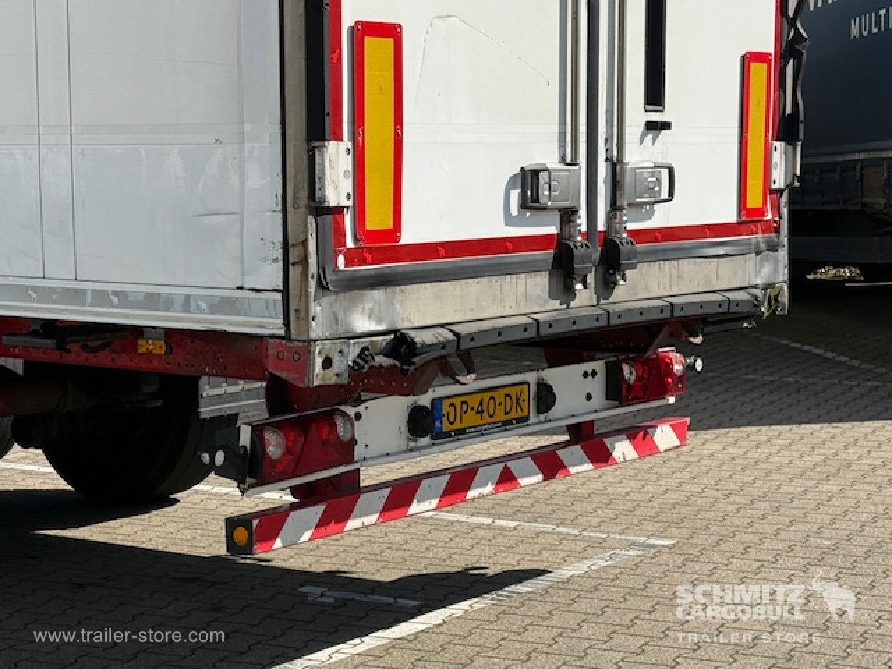 Schmitz Cargobull Oplegger Vries Standard 