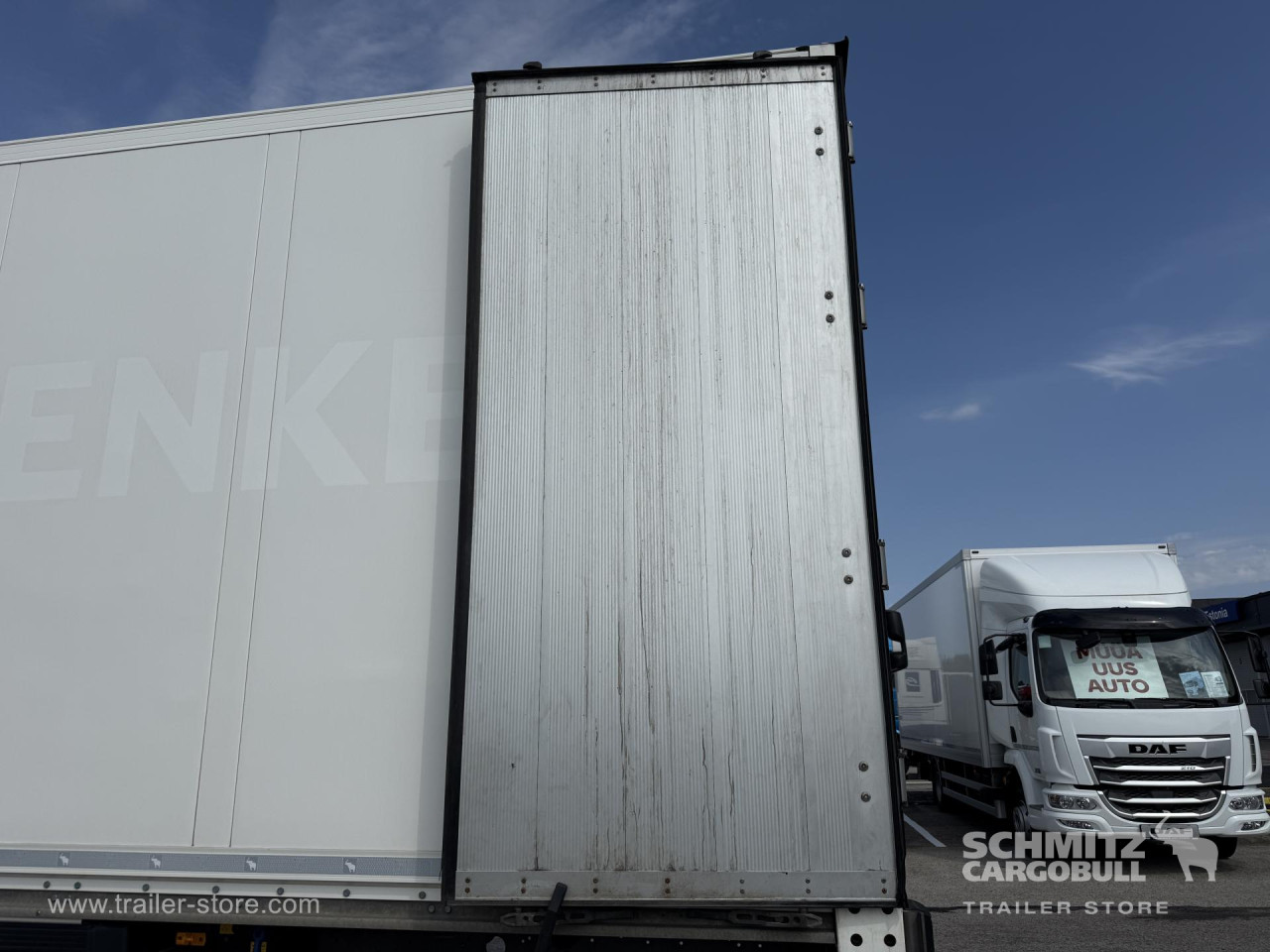 Schmitz Cargobull Dryfreight Standard Double deck 