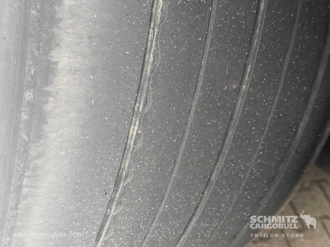 Schmitz Cargobull Oplegger Vries Multitemp 