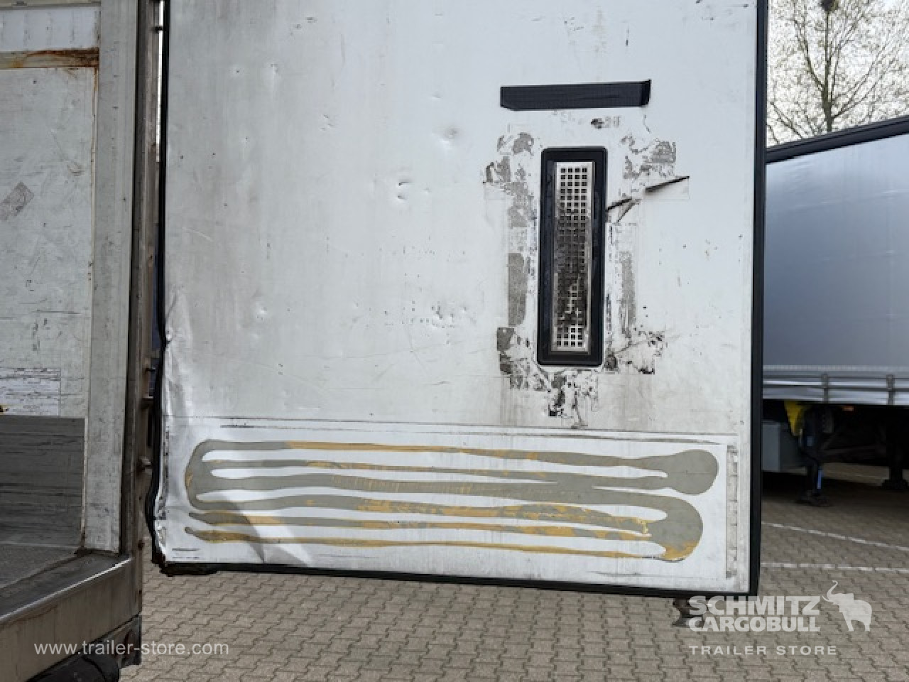 Schmitz Cargobull Oplegger Vries Standard 