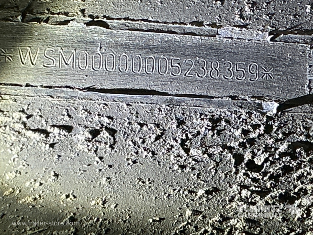 Schmitz Cargobull Auflieger Tiefkühlkoffer Multitemp Double deck 