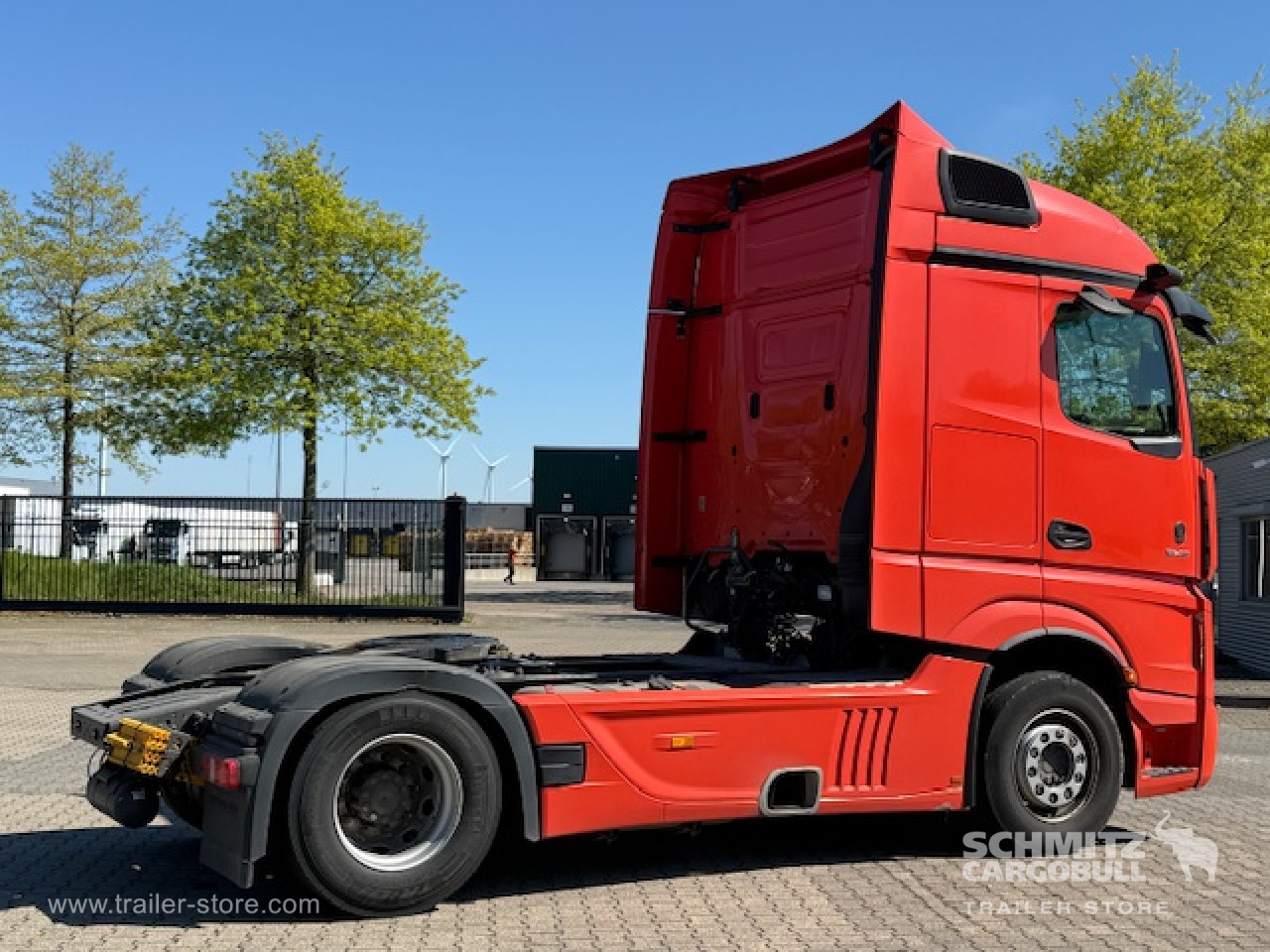 ANDERE Trekker Andere 