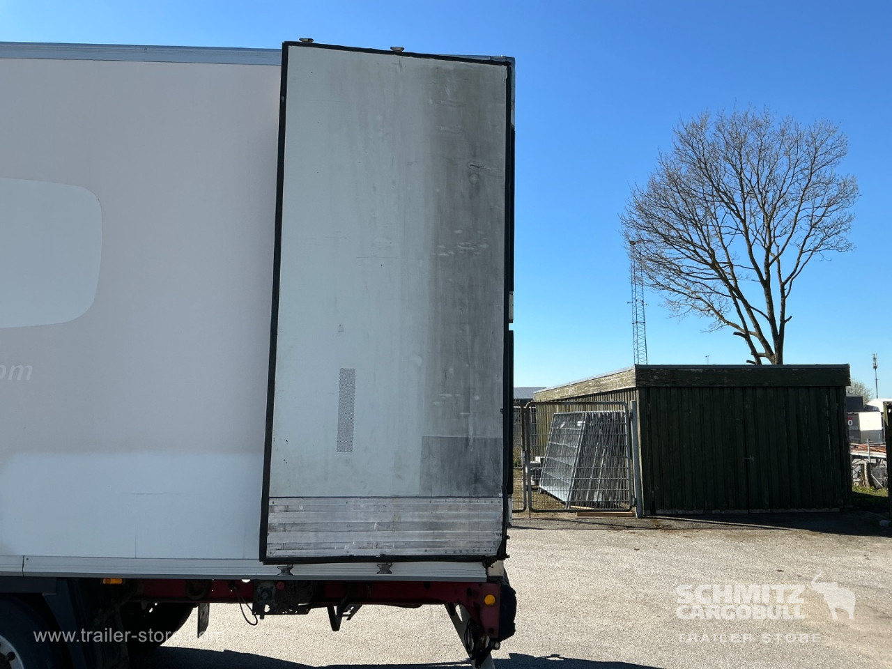 Krone Dryfreight Standard Double deck 