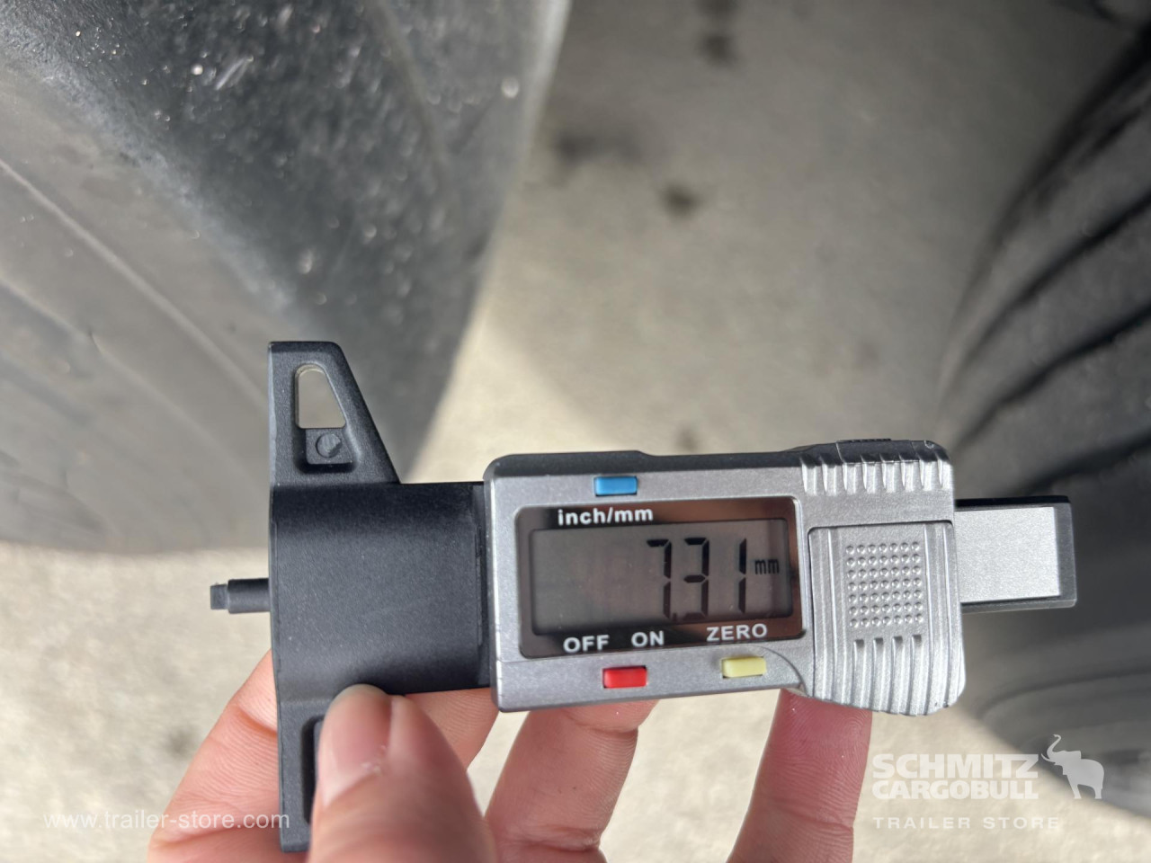 Schmitz Cargobull Curtainsider Standard 