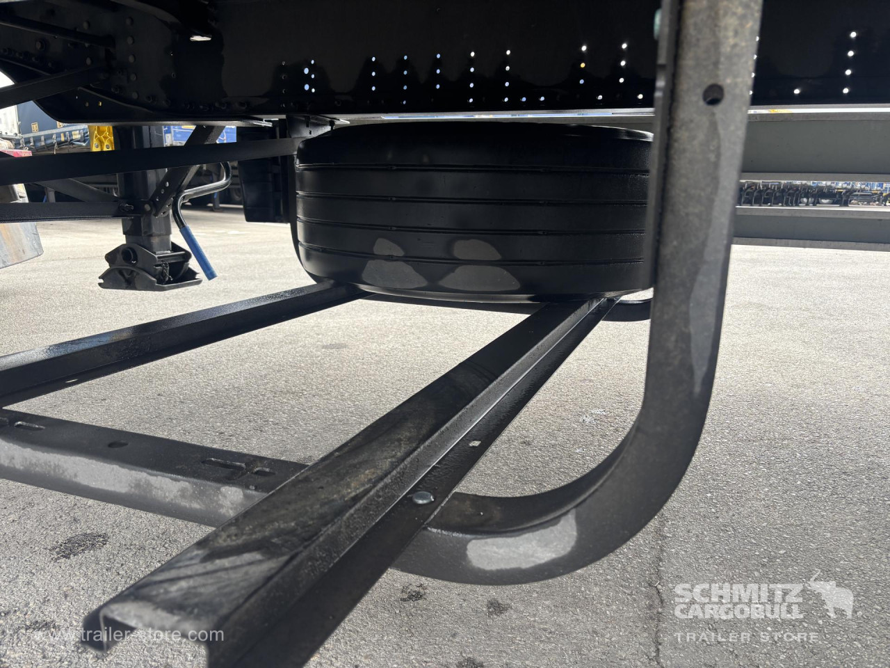 Schmitz Cargobull Curtainsider Standard 