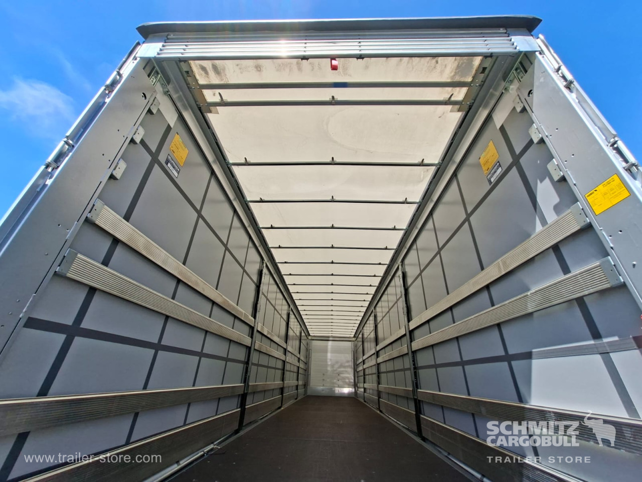 BERGER Curtainsider Standard 
