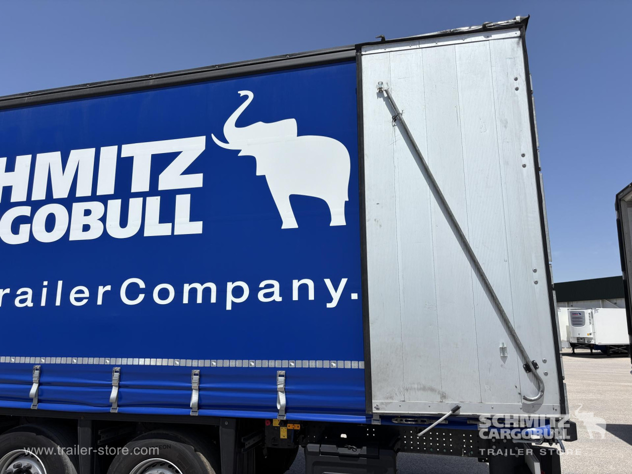 Schmitz Cargobull Curtainsider Standard 