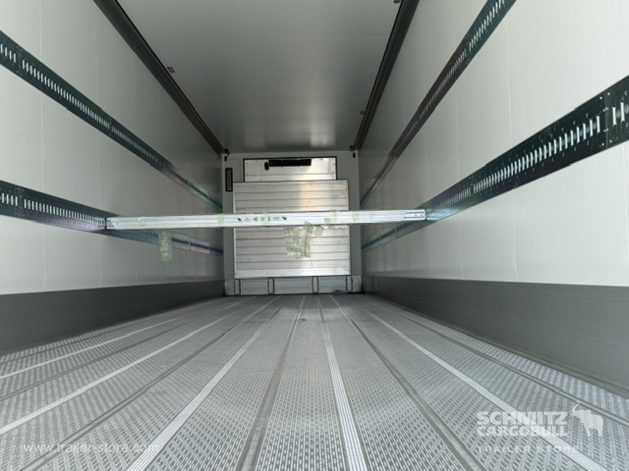 Schmitz Cargobull Oplegger Vries Standard Taillift 