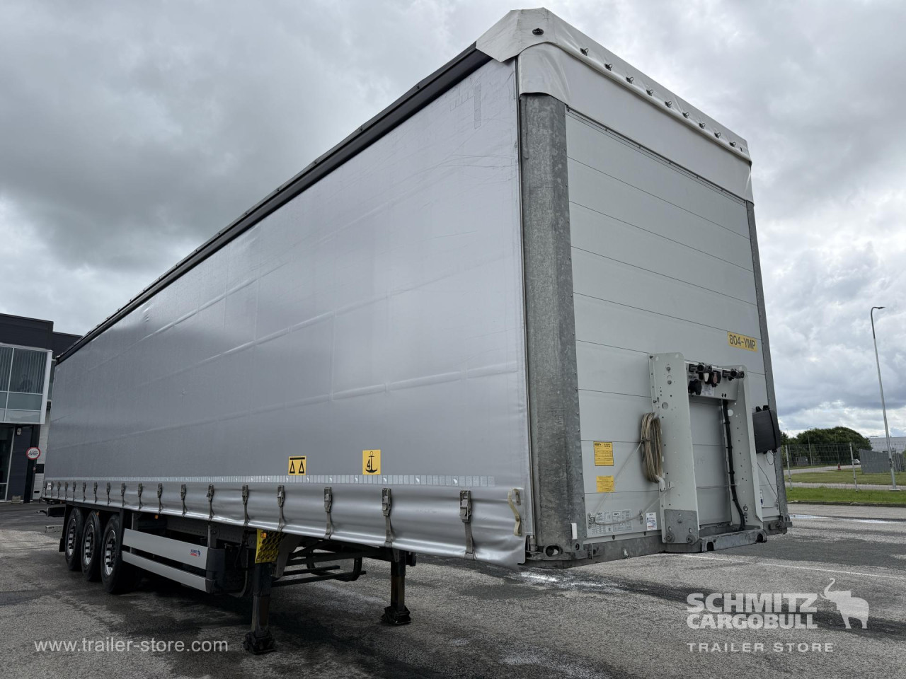 Schmitz Cargobull Curtainsider Standard 