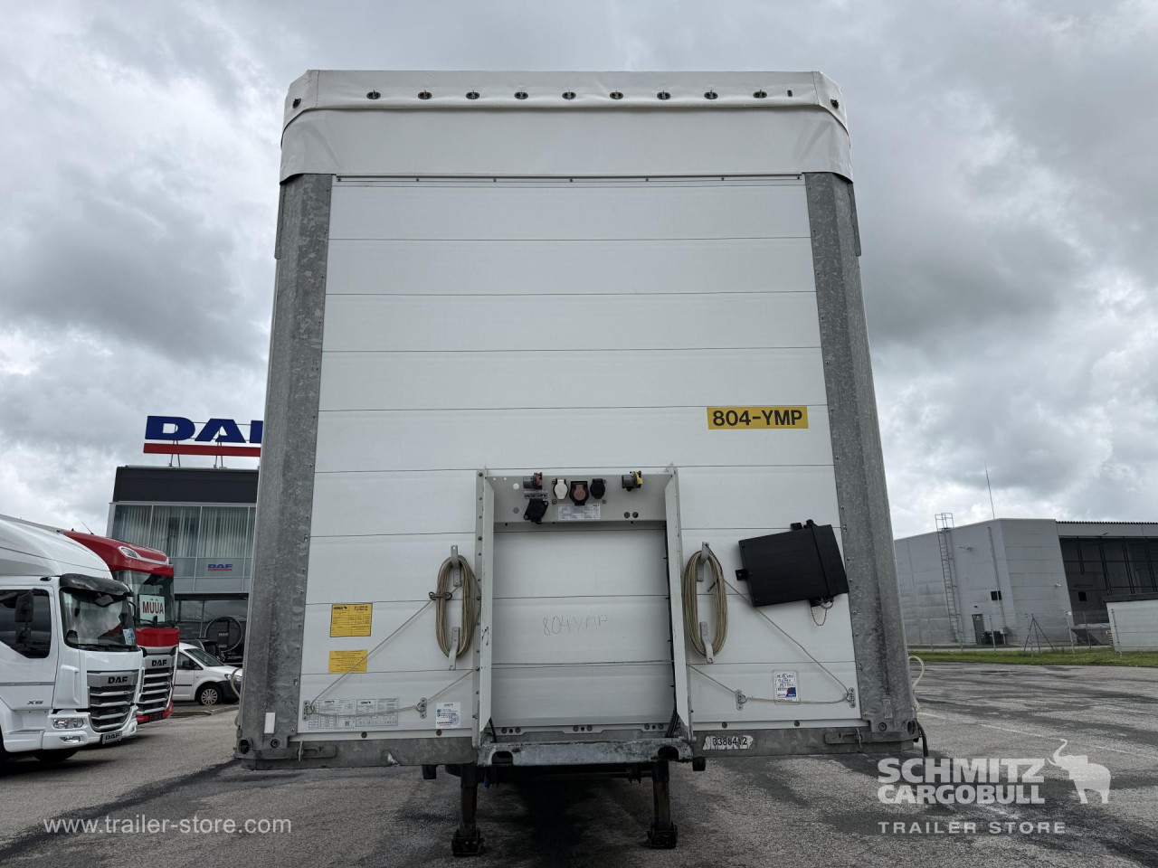 Schmitz Cargobull Curtainsider Standard 
