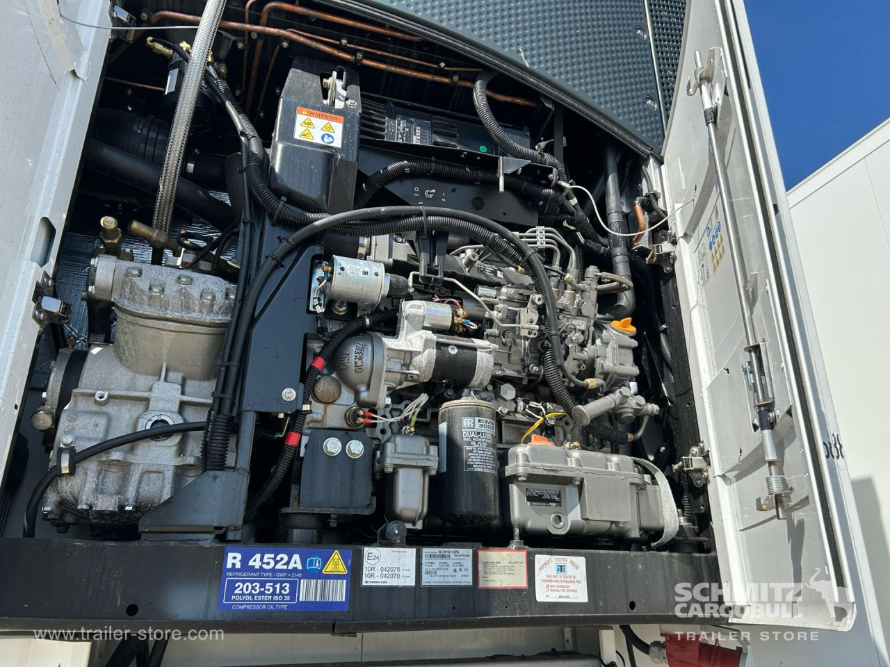 Schmitz Cargobull Reefer Standard 