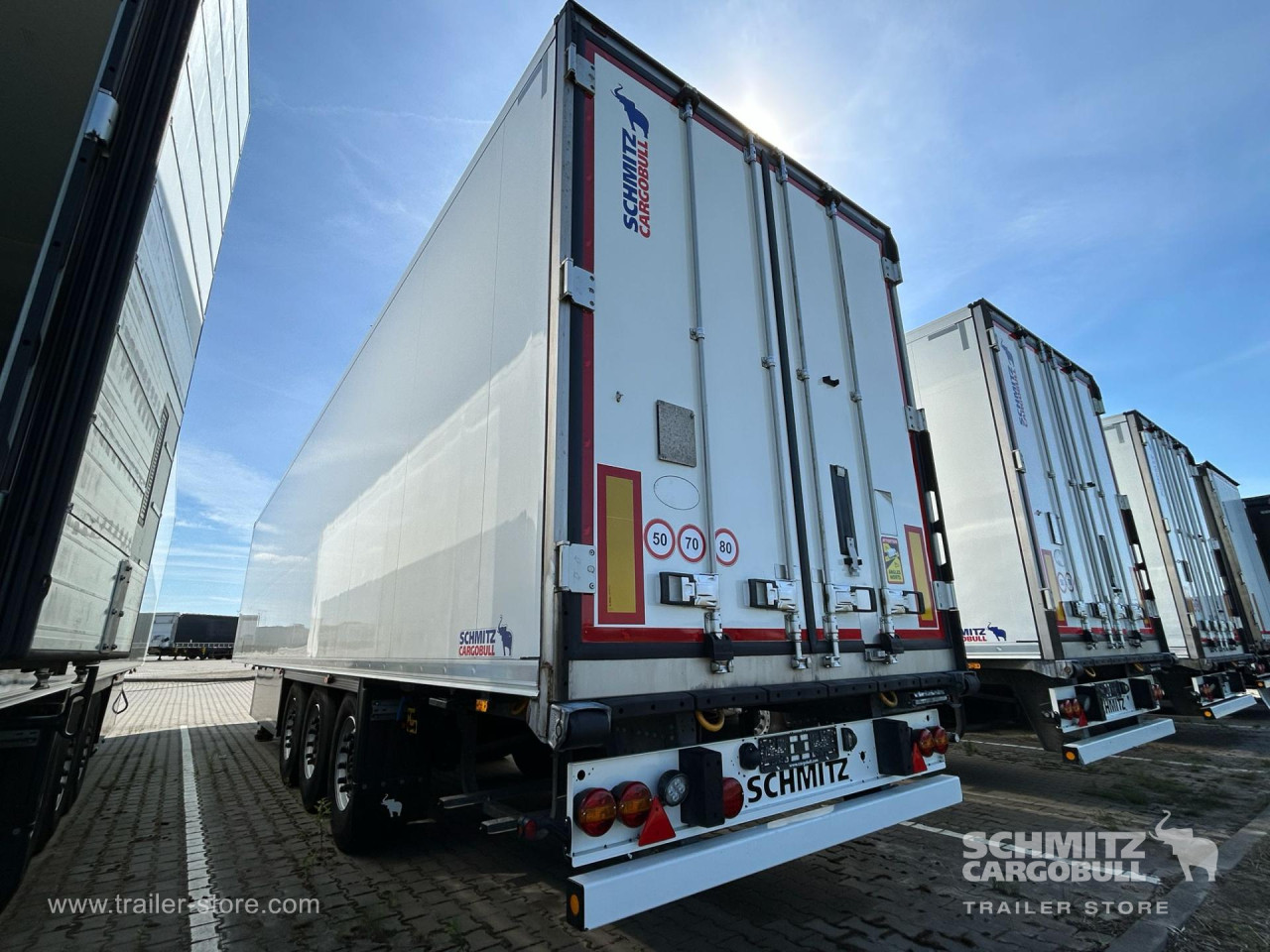 Schmitz Cargobull Reefer Standard 