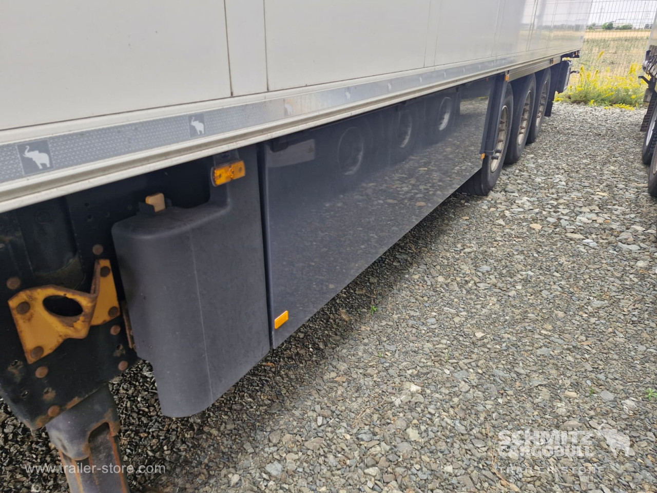 Schmitz Cargobull Reefer Standard 