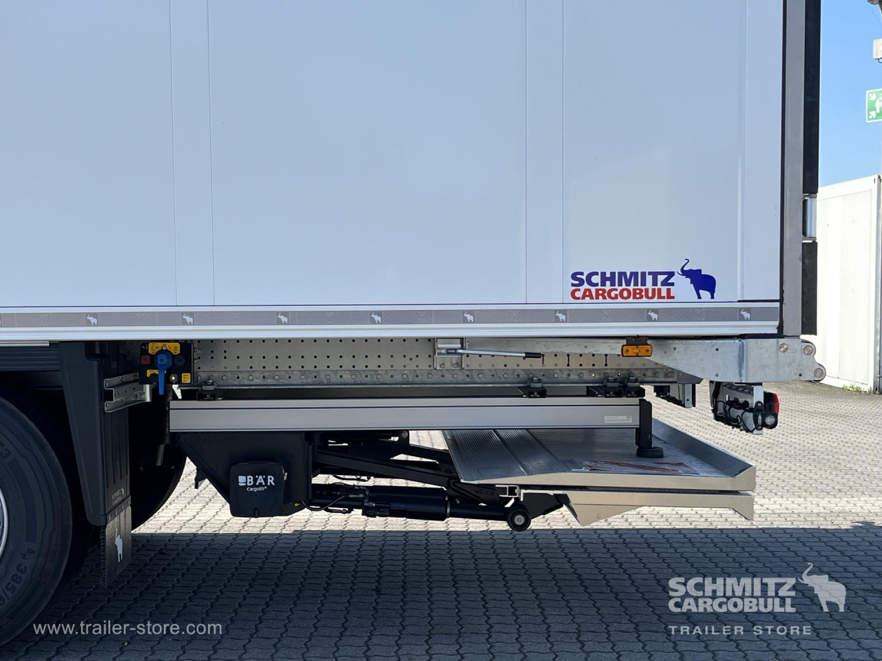 Schmitz Cargobull Tiefkühler Standard Ladebordwand 