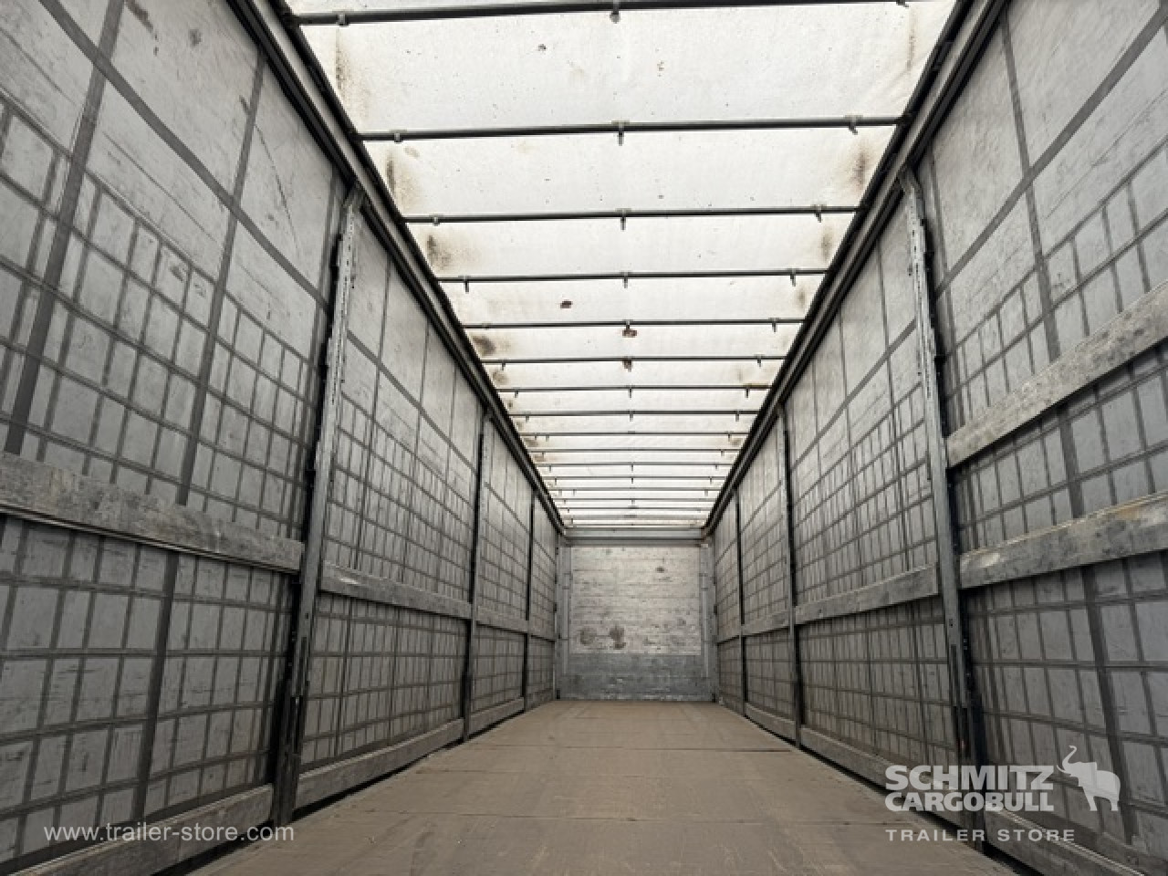 Schmitz Cargobull Oplegger Schuifzeil Standard 