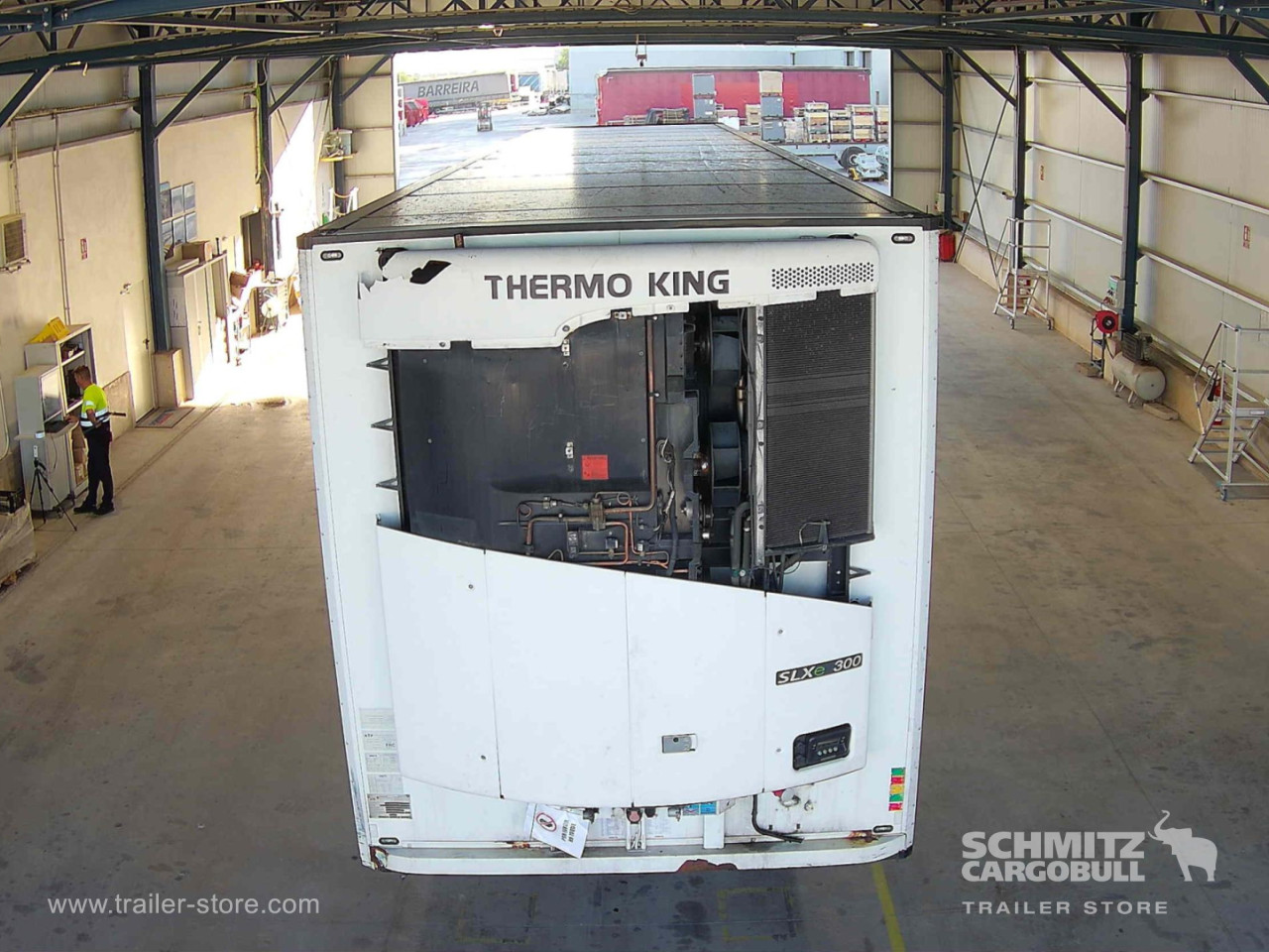 Schmitz Cargobull Semiremolque Frigo Standard 