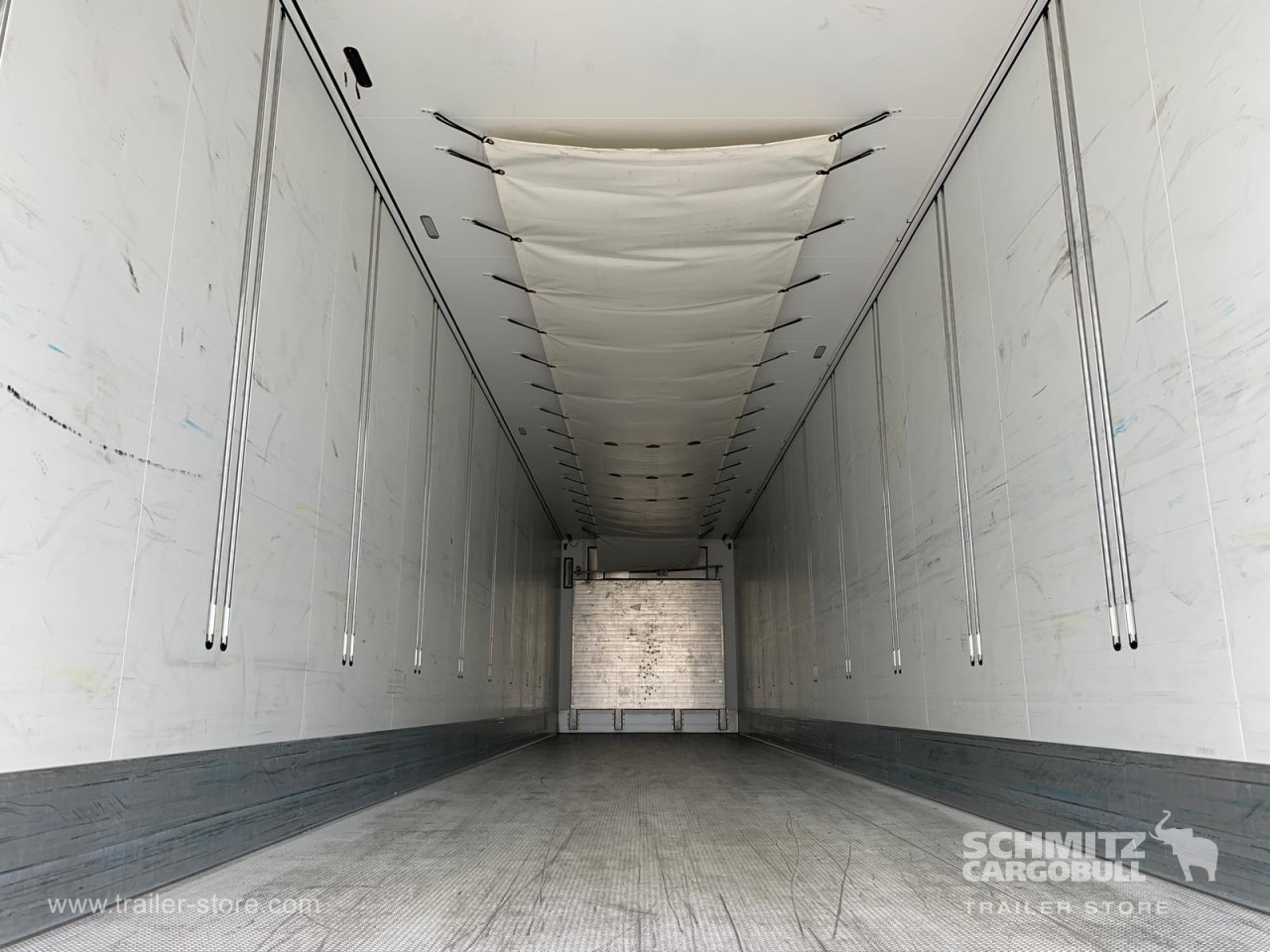 Schmitz Cargobull Reefer Standard Double deck 
