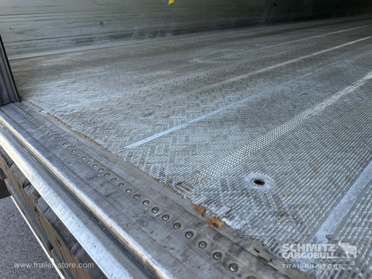Schmitz Cargobull Semitrailer Reefer Standard 
