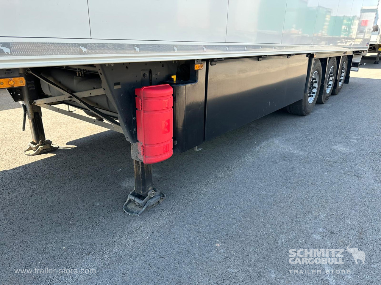 Schmitz Cargobull Semitrailer Reefer Standard 