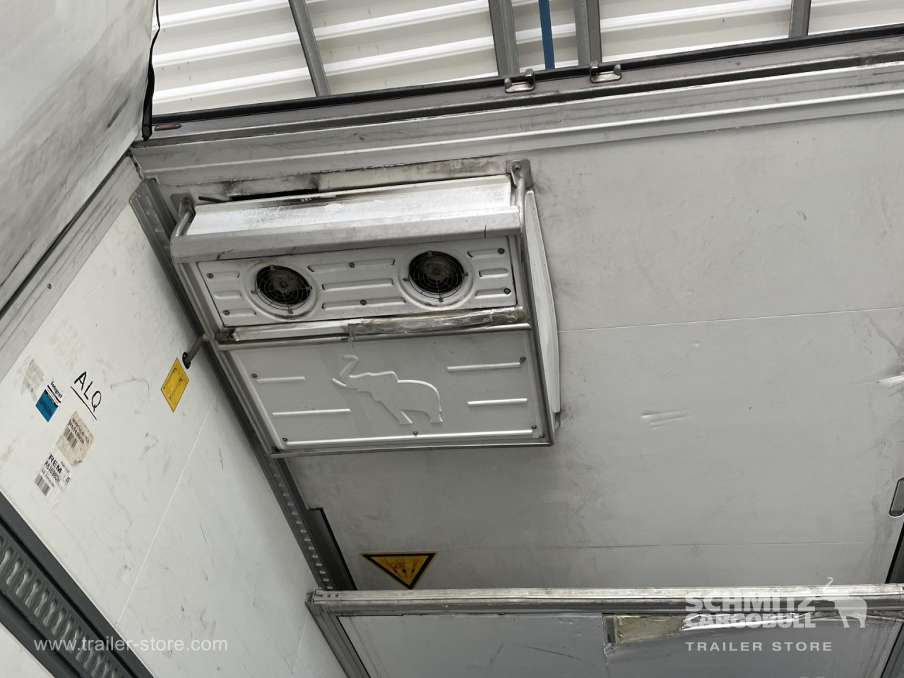 Schmitz Cargobull Semiremolque Frigo Multitemperatura 