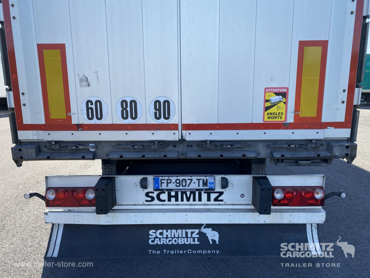 Schmitz Cargobull Semitrailer Curtainsider Coil 