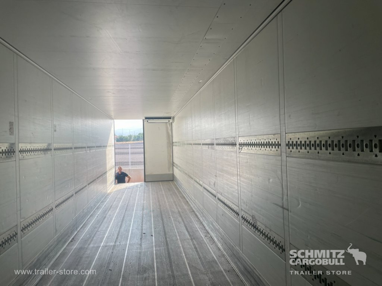 Schmitz Cargobull Semiremolque Frigo Standard 