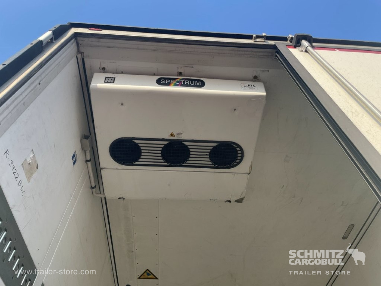 Schmitz Cargobull Semiremolque Frigo Standard 