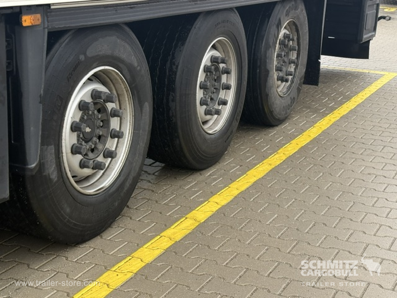 Schmitz Cargobull Oplegger Vries Standard Double deck 