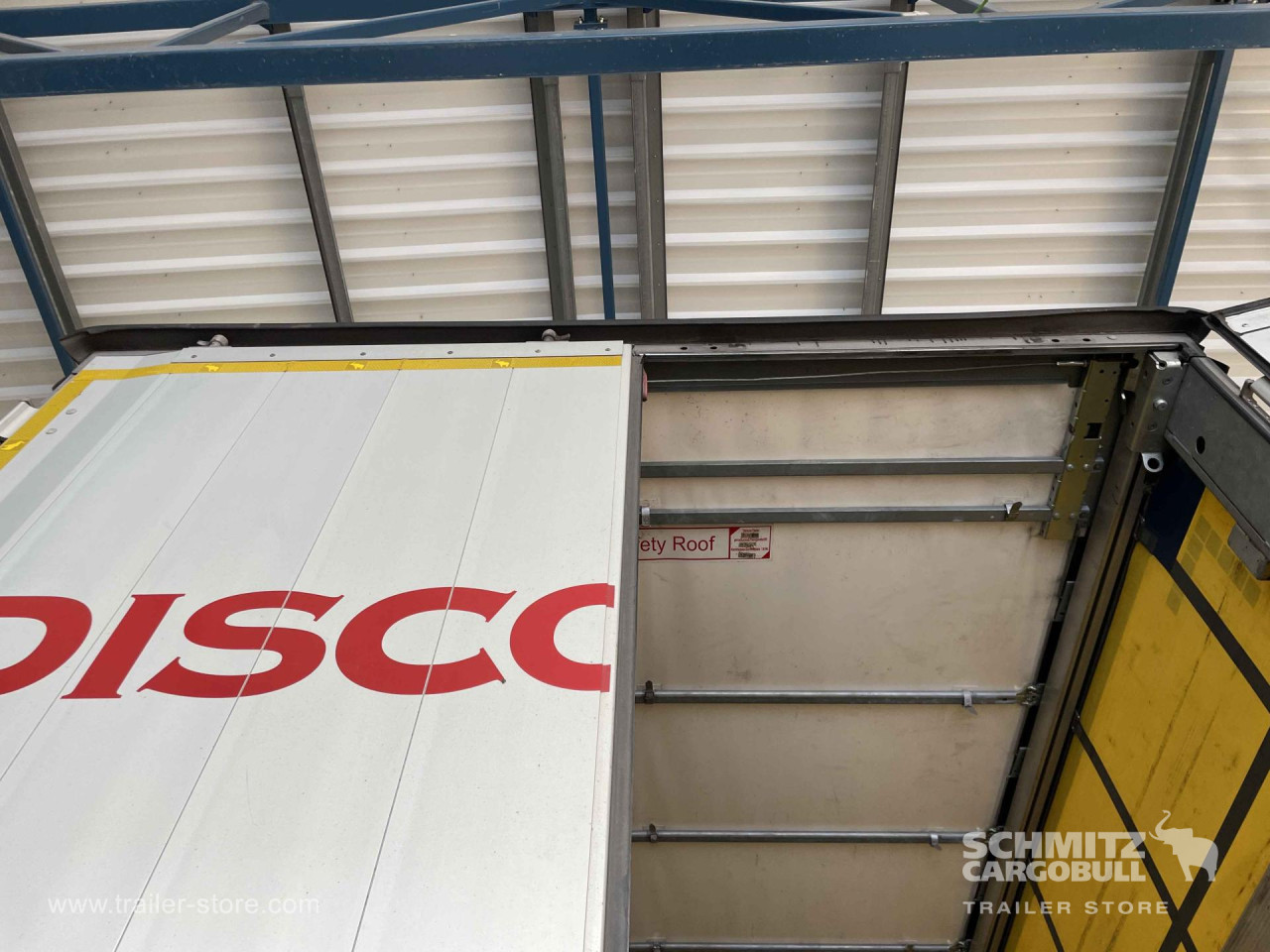 Schmitz Cargobull Semiremolque Lona Standard 