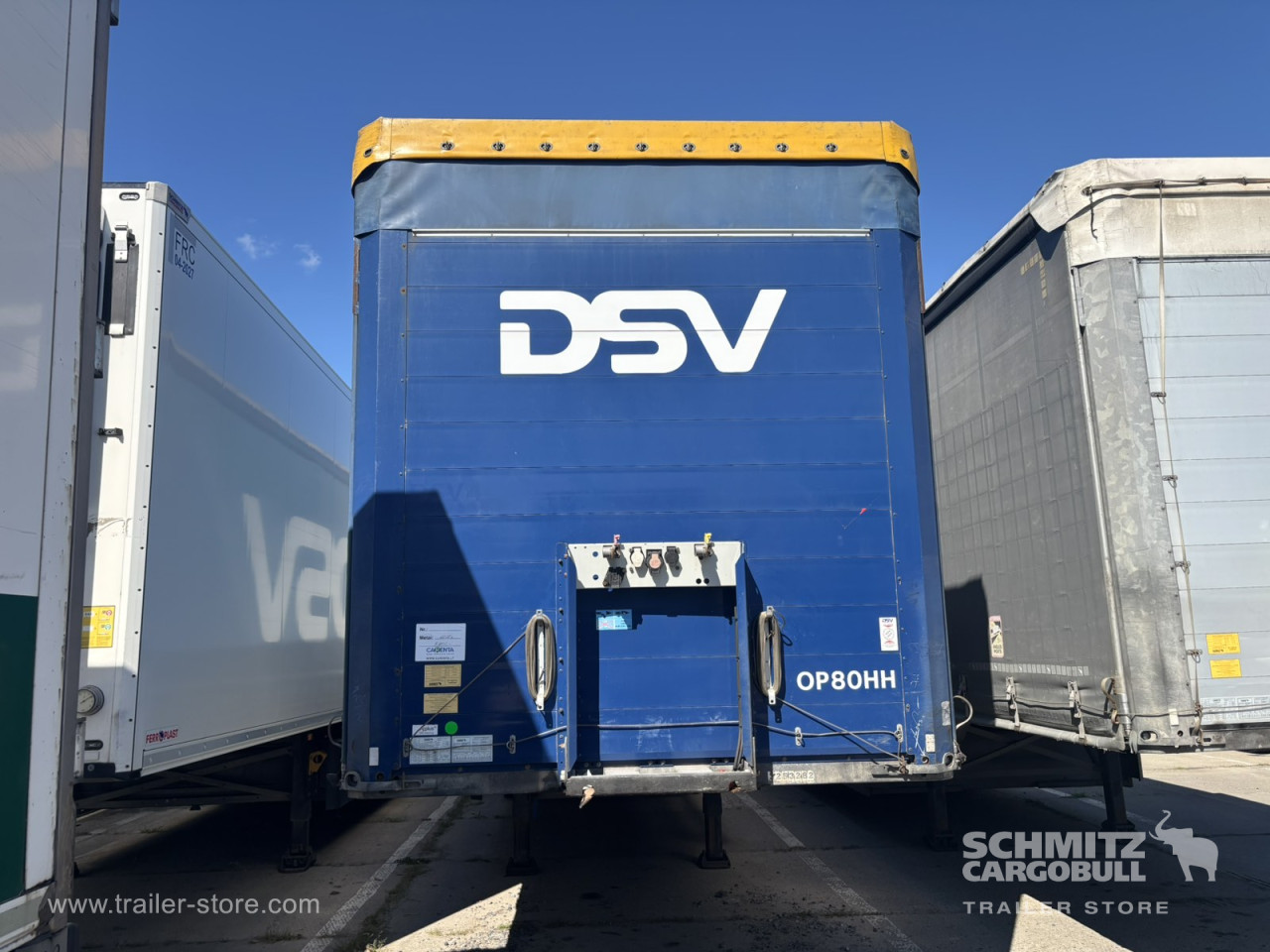 Schmitz Cargobull ??????????? ??????????? ??????? ???? 