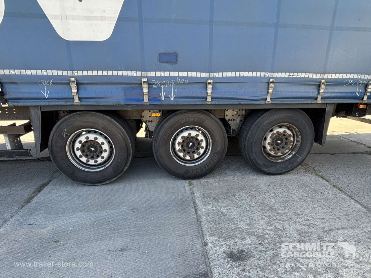 Schmitz Cargobull ??????????? ??????????? ??????? ???? 