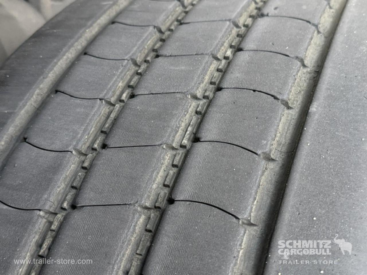Schmitz Cargobull Oplegger Vries Standard 