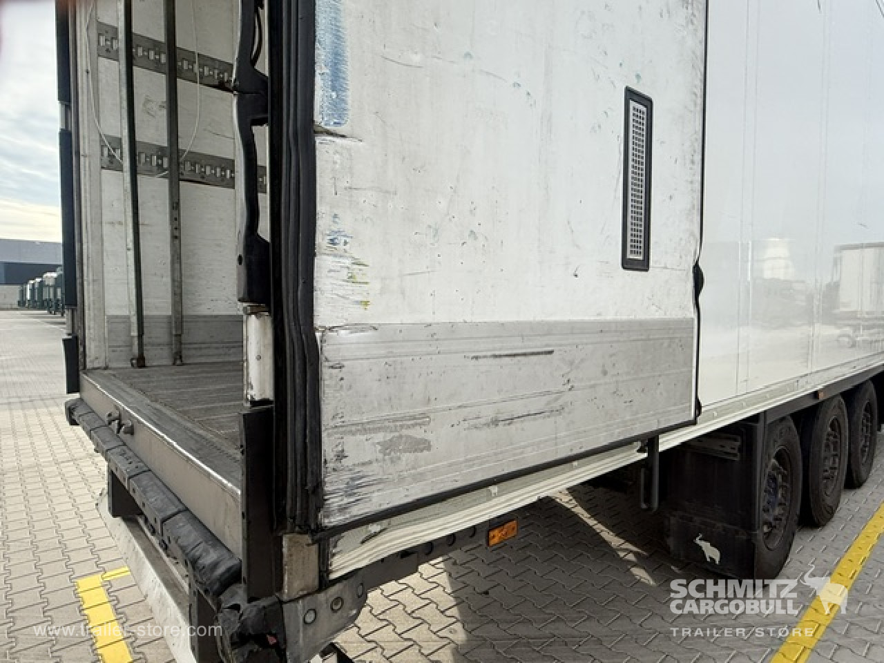 Schmitz Cargobull Oplegger Vries Standard 