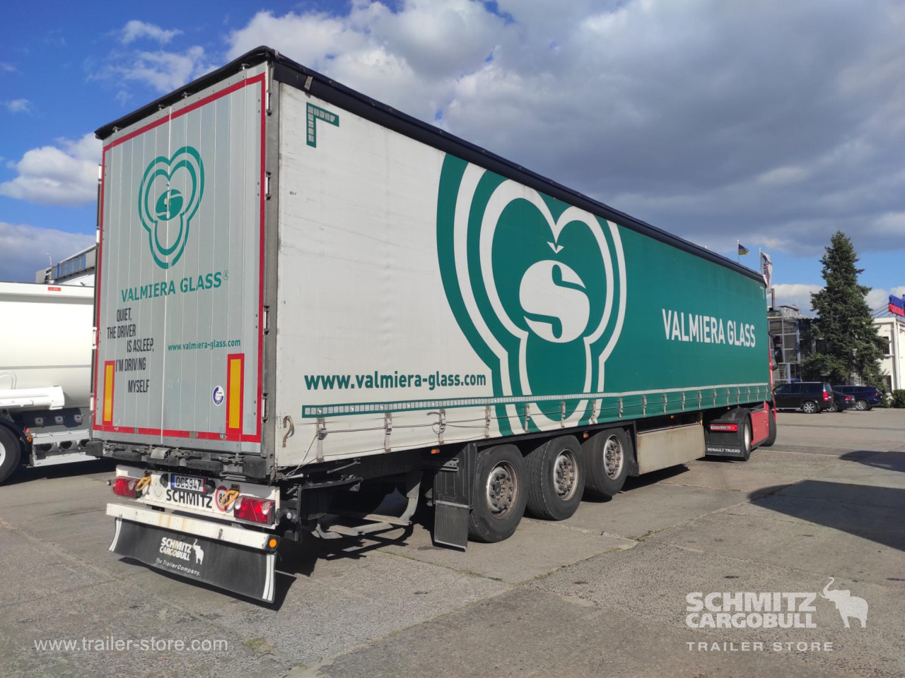Schmitz Cargobull ??????????? ??????????? ??????? ???? 