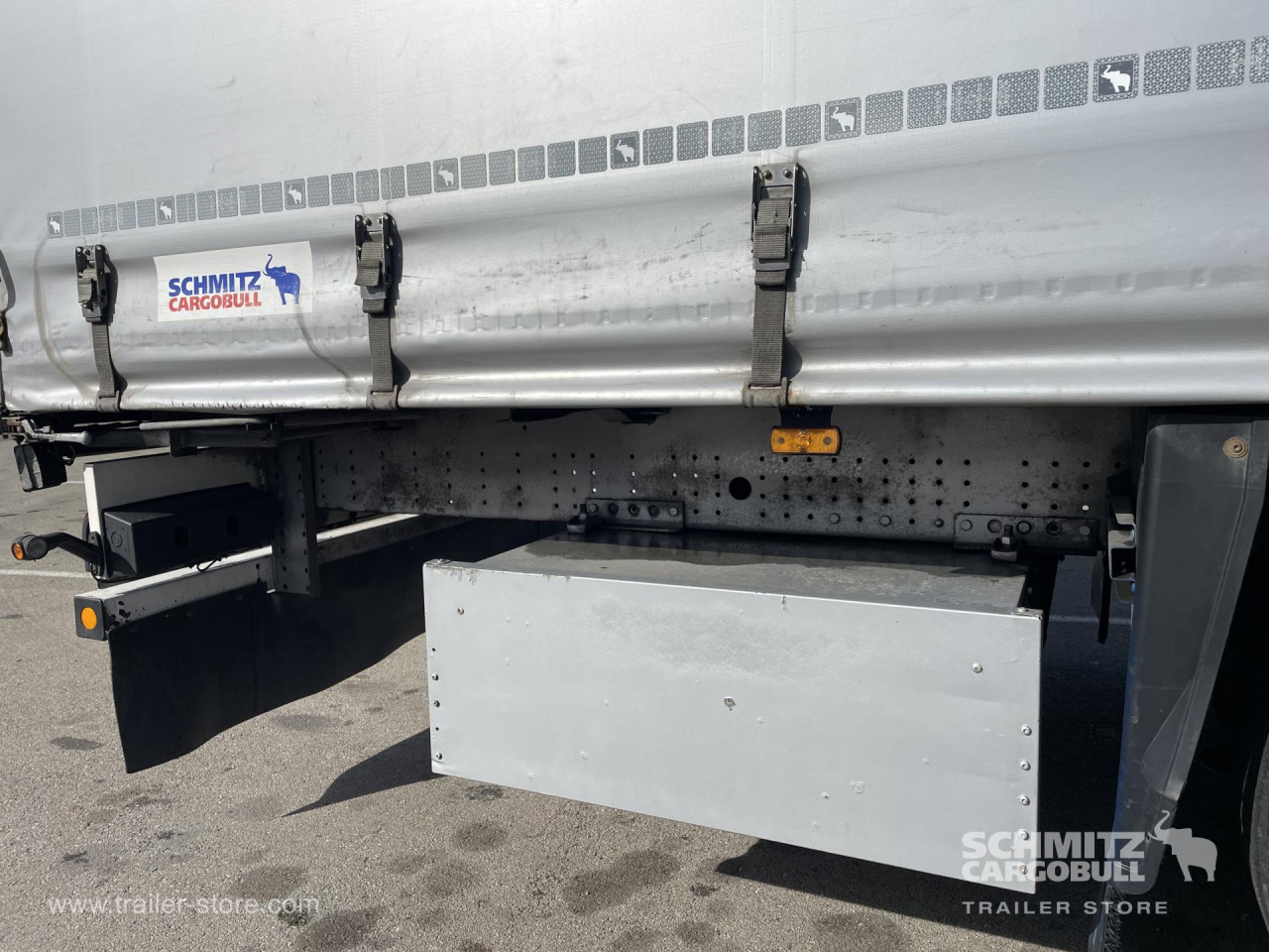 Schmitz Cargobull Curtainsider Standard 