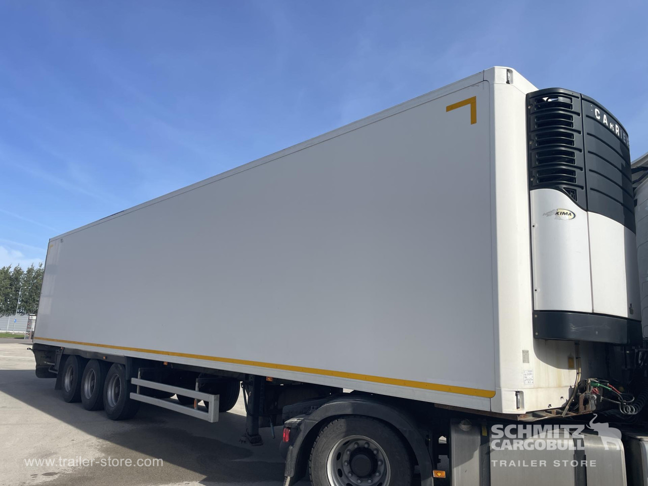 LAMBERET Reefer Standard 