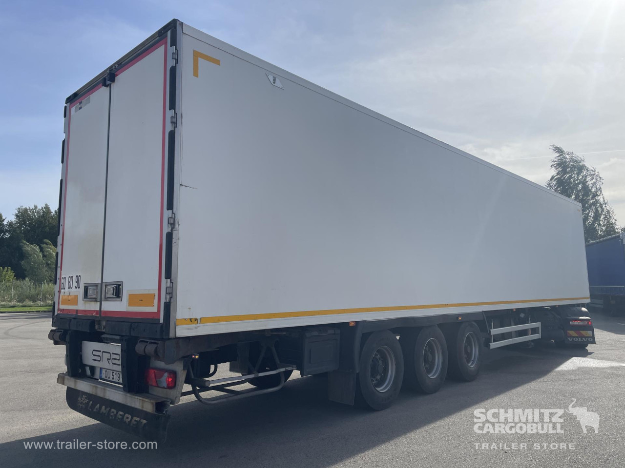 LAMBERET Reefer Standard 