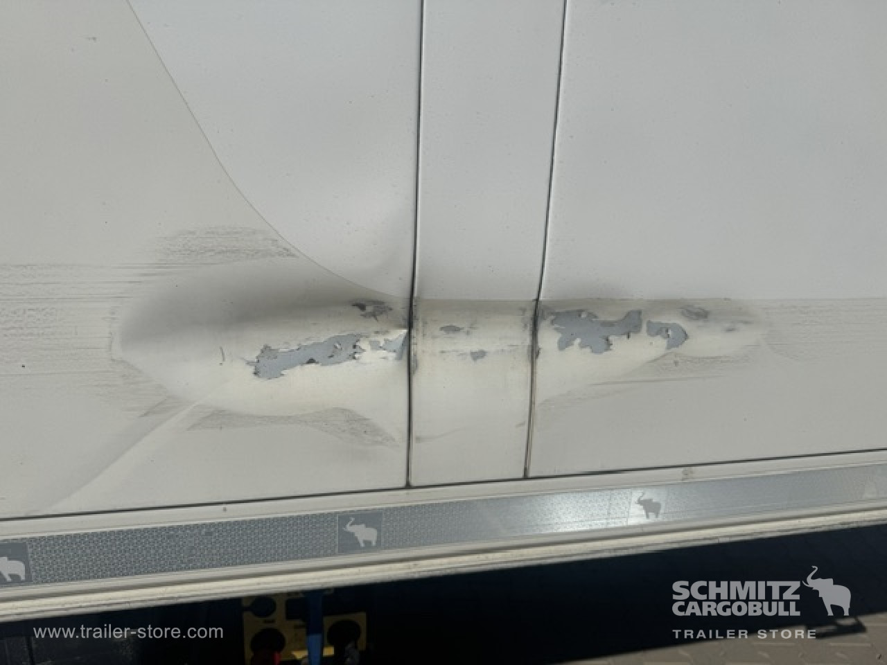 Schmitz Cargobull Oplegger Vries Multitemp 