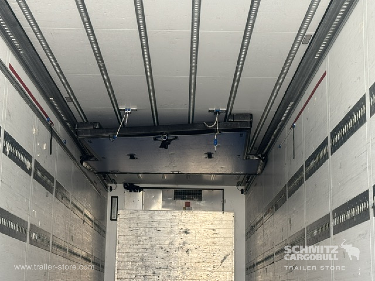 Schmitz Cargobull Oplegger Vries Multitemp 