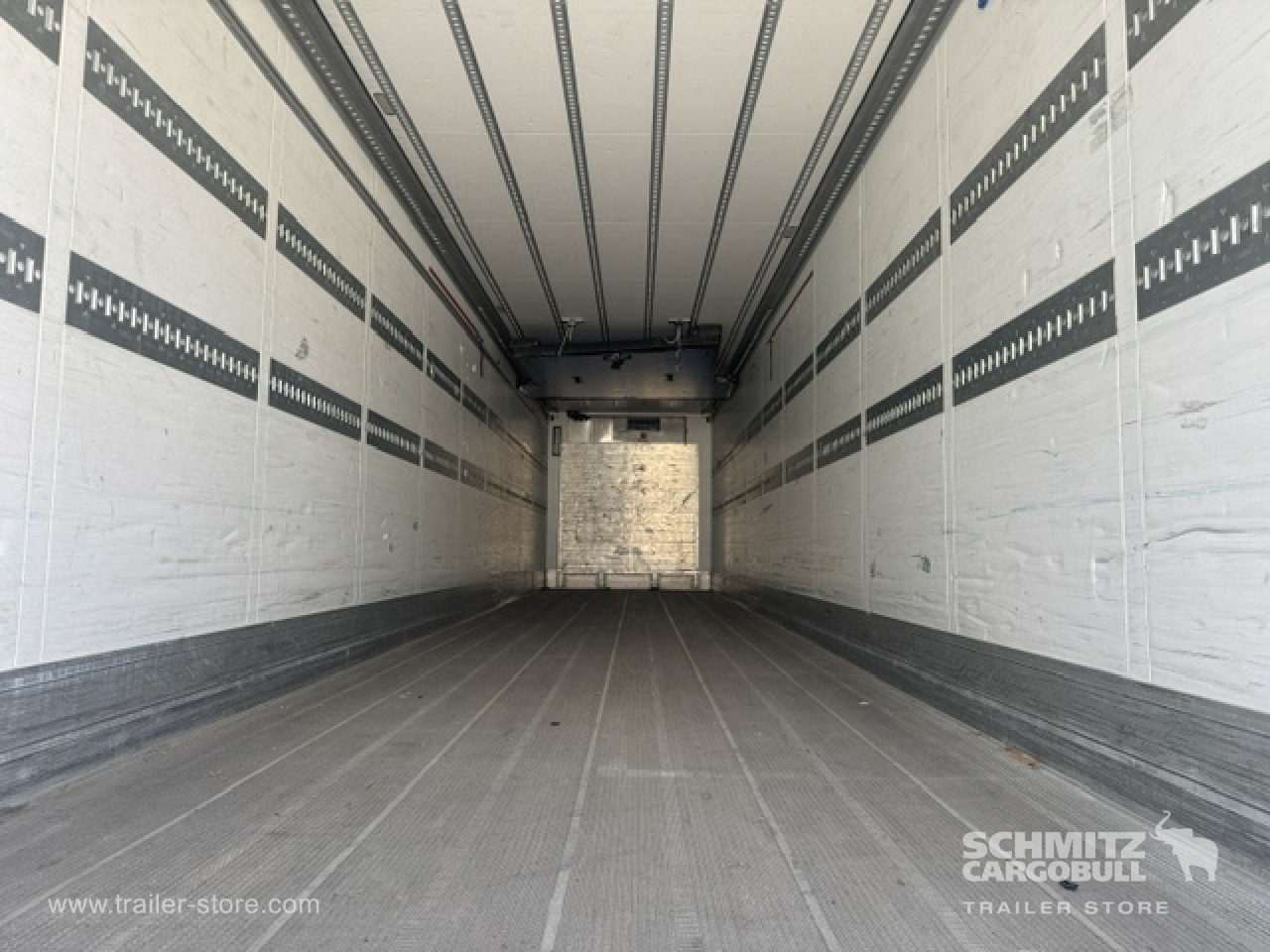 Schmitz Cargobull Oplegger Vries Multitemp 
