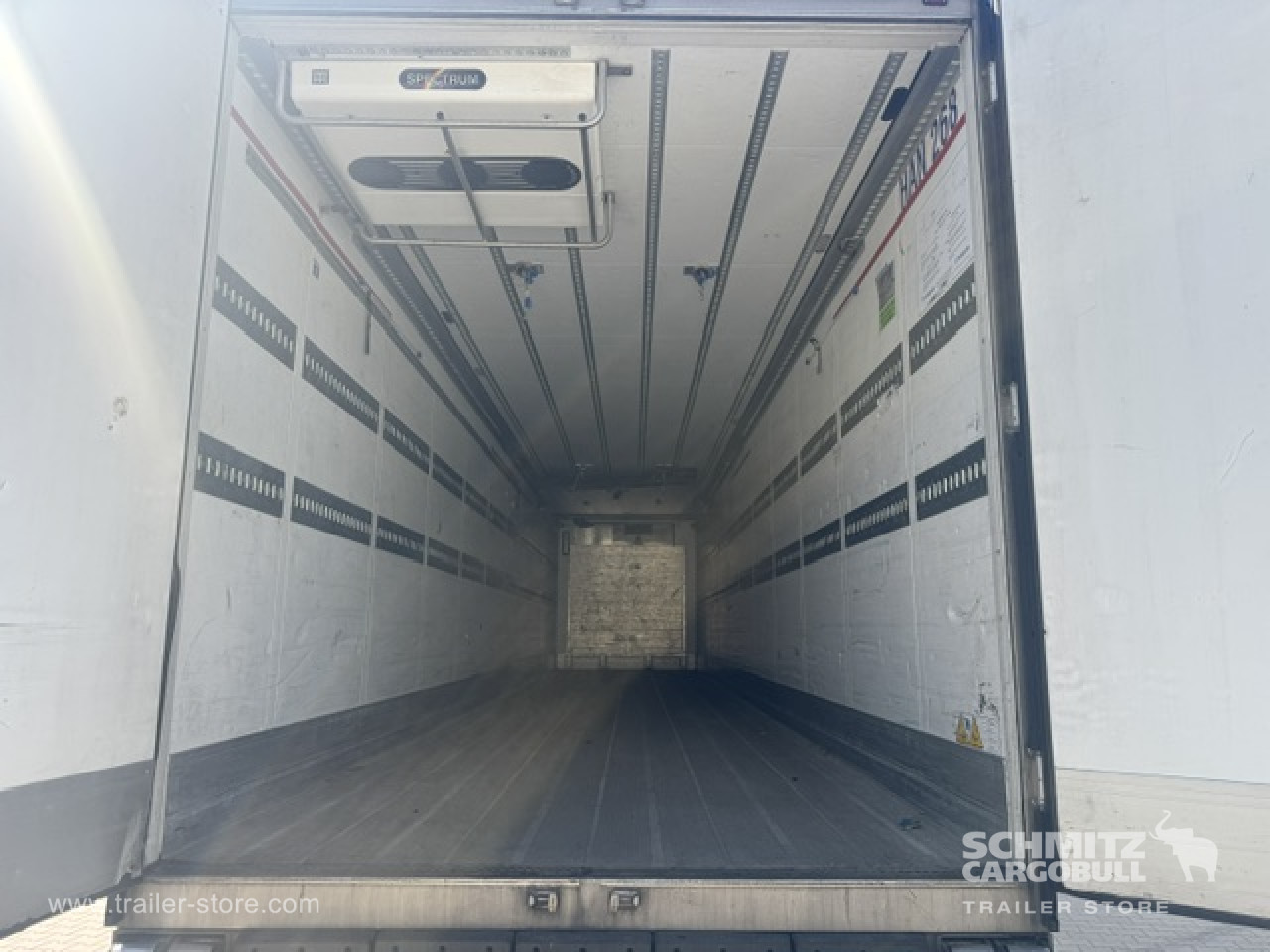 Schmitz Cargobull Oplegger Vries Multitemp 