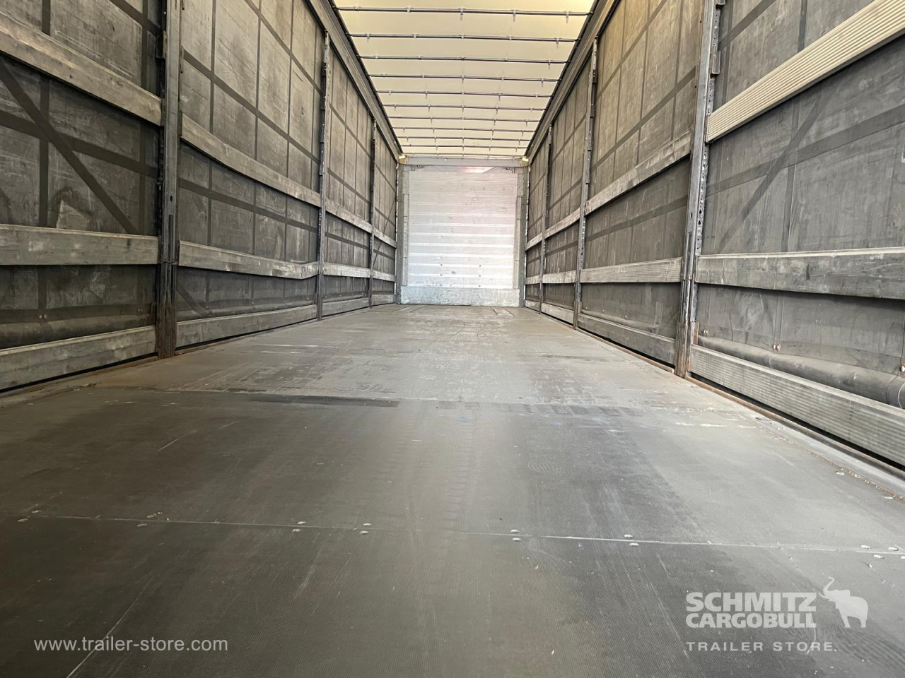 Schmitz Cargobull Semiremolque Lona Standard 