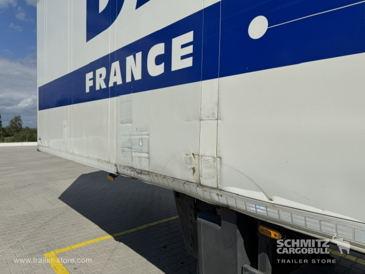 Schmitz Cargobull Oplegger Vries Standard Double deck 